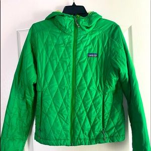 Patagonia nano puff hoodie